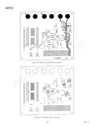 AD9752ARURL7數據表 頁面 22