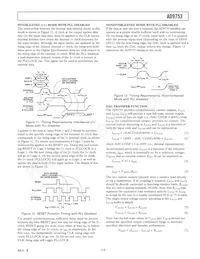 AD9753ASTZRL Datasheet Page 13