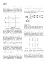 AD9753ASTZRL Datasheet Page 18