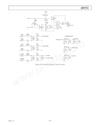 AD9753ASTZRL Datasheet Page 23