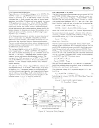 AD9754ARZRL Datasheet Page 9
