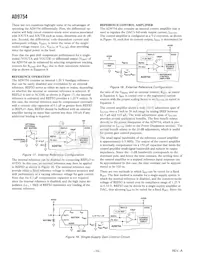 AD9754ARZRL Datasheet Page 10