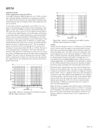 AD9754ARZRL Datasheet Pagina 18