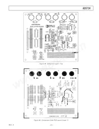 AD9754ARZRL Datasheet Page 21