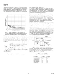 AD9755ASTZRL Datasheet Page 12