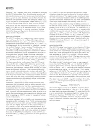 AD9755ASTZRL Datasheet Pagina 14