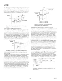 AD9761ARSRL Datasheet Page 16