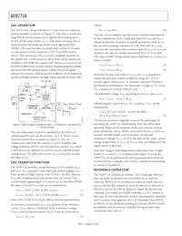 AD9772AASTZRL Datasheet Page 22