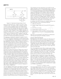 AD9774ASZRL Datasheet Page 14