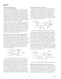 AD9774ASZRL Datasheet Page 16