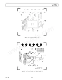 AD9774ASZRL 데이터 시트 페이지 21