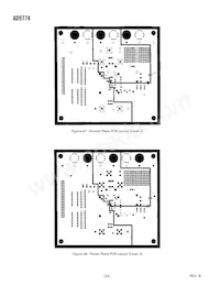 AD9774ASZRL Datasheet Pagina 22