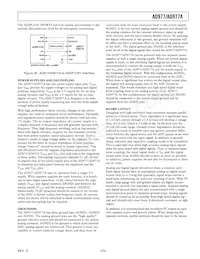 AD977BRRL Datasheet Page 23