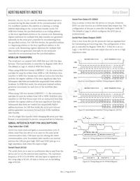 AD9783BCPZRL Datasheet Page 20