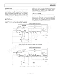 ADADC80-Z-12數據表 頁面 11