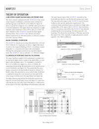 ADAR7251WBCSZ-RL Datasheet Page 18