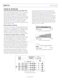 ADAR7251WBCSZ-RL Datenblatt Seite 18