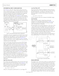 ADAR7251WBCSZ-RL Datasheet Page 19