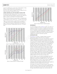 ADAR7251WBCSZ-RL Datasheet Page 20