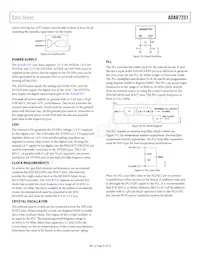 ADAR7251WBCSZ-RL Datenblatt Seite 21