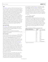 ADAR7251WBCSZ-RL Datasheet Pagina 23