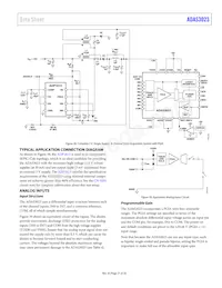 ADAS3023BCPZ-RL7 Datenblatt Seite 21