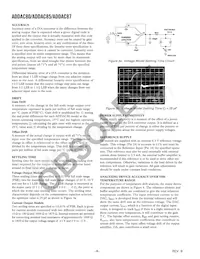 ADDAC87CBI-V Datasheet Pagina 8