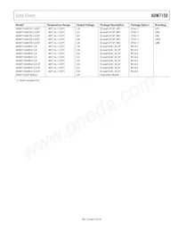 ADM7150ARDZ-2.8 Datasheet Page 23