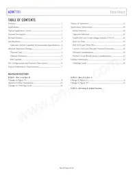 ADM7151ARDZ-04-R7 Datasheet Page 2