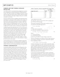 ADP122AUJZ-1.8-R7 Datasheet Page 14