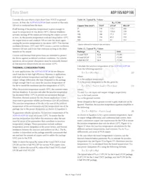 ADP166ACBZ-2.3-R7 Datenblatt Seite 17