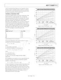 ADP1710AUJZ-1.3-R7 Datasheet Pagina 11
