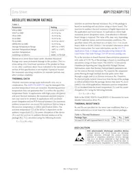 ADP1752ACPZ-1.5-R7 Datasheet Page 5