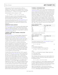 ADP1754ACPZ-1.5-R7 Datasheet Page 15