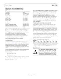 ADP1763ACPZ-1.5-R7 Datenblatt Seite 5