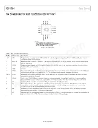 ADP1764ACPZ-1.5-R7 Datasheet Page 6