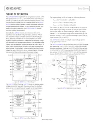 ADP322ACPZ-165-R7 Datenblatt Seite 16