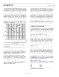 ADP322ACPZ-165-R7 Datenblatt Seite 20