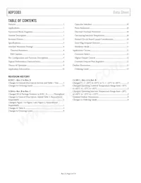 ADP3303AR-3.2-REEL Datasheet Pagina 2
