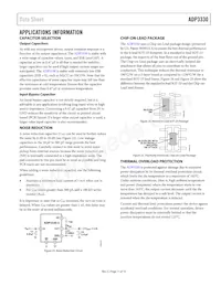 ADP3330ARTZ-2.75RL Fiche technique Page 11