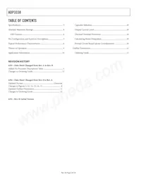ADP3338AKC-1.5-RL Datasheet Page 2