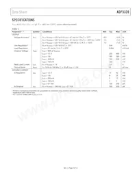 ADP3339AKCZ-2.5-RL Datasheet Pagina 3