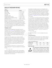 ADP7102ARDZ-3.0-R7 Datenblatt Seite 5