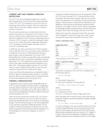 ADP7102ARDZ-3.0-R7 Datasheet Page 21