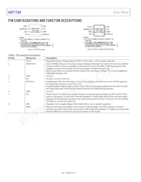 ADP7104ARDZ-1.5-R7 Datasheet Page 6