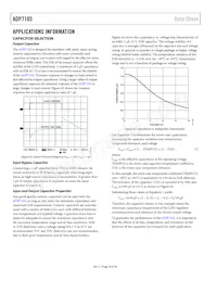 ADP7105ARDZ-1.8 Datasheet Pagina 18