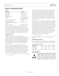 ADP7118ARDZ-2.5-R7 Datenblatt Seite 5