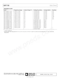 ADP7156ARDZ-3.0-R7 Datasheet Page 22