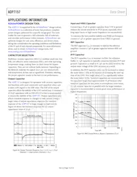 ADP7157ACPZ-01-R2 Datasheet Page 14