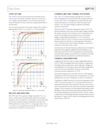 ADP7157ACPZ-01-R2 Datasheet Page 17